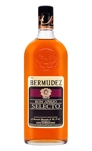 фото ром Bermudez Anejo Selecto 0,7 л