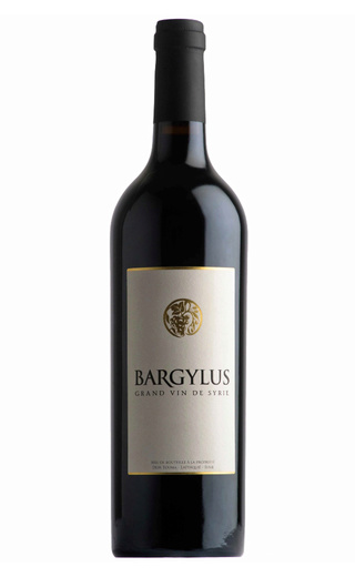 фото вино Bargylus Grand Vin de Syrie Rouge 2015 0,75 л