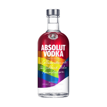 Водка Absolut Rainbow цена 0,7 л 1834 руб., купить Абсолют Радуга в ...