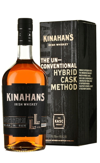 фото виски Kinahans LL Blended Malt 0,7 л