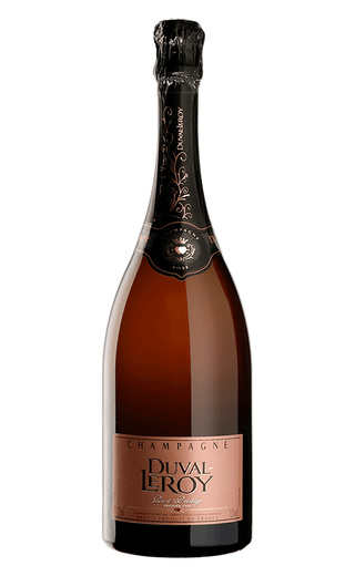 фото шампанское Duval-Leroy Prestige Premier Cru Rose 1,5 л