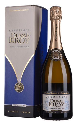 фото шампанское Duval-Leroy Extra Brut Prestige Premier Cru 0,75 л