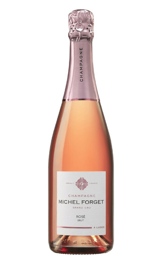 фото шампанское Michel Forget Grand Cru Rose Brut 0,75 л