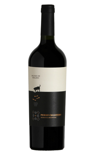 фото вино Perro Callejero Blend de Malbec 0,75 л