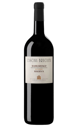 фото вино Cascina Bruciata Barbaresco Rio Sordo 2016 0,75 л