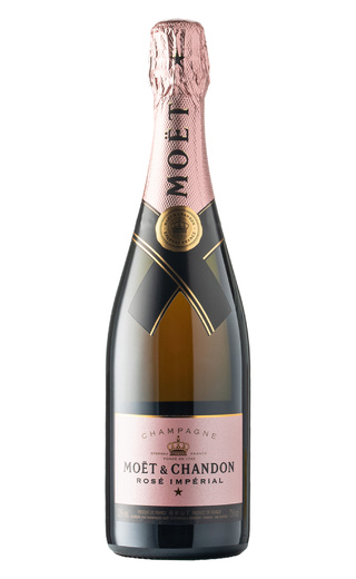 фото шампанское Moet & Chandon Rose Imperial 0,75 л