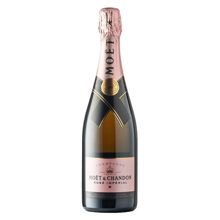 Шампанское Moet & Chandon Rose Imperial цена 0,75 л 12550 руб., купить ...