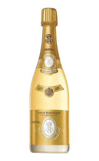 фото шампанское Louis Roederer Cristal 2014 0,75 л