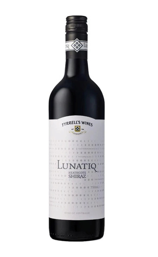 фото вино Tyrrell's Wines Lunatiq Shiraz 2018 0,75 л