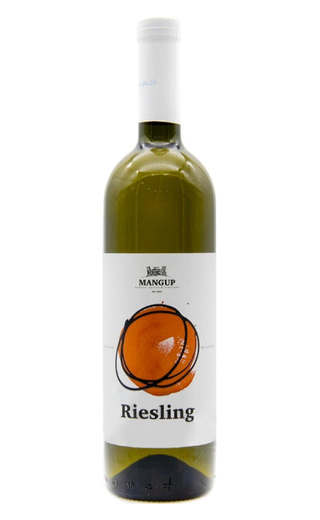 фото вино Mangup Riesling 2020 0,75 л