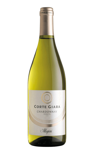 фото вино Corte Giara Chardonnay 2022 0,75 л