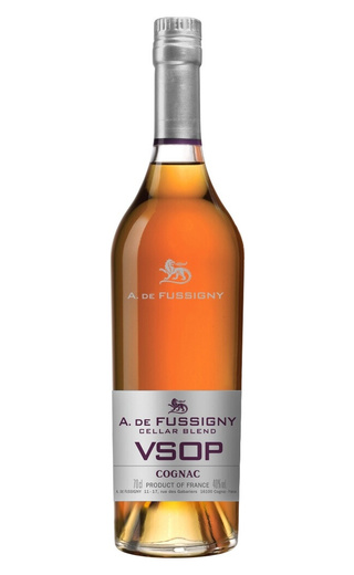 фото коньяк A. de Fussigny Cellar Blend VSOP 0,5 л