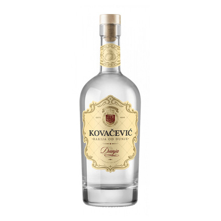 Ракия Kovacevic Dunja цена 0,7 л 5403 руб., купить Ковачевич Дуня в ...