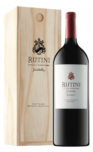 фото вино Rutini Wines Malbec Gualtallary 2019 1,5 л