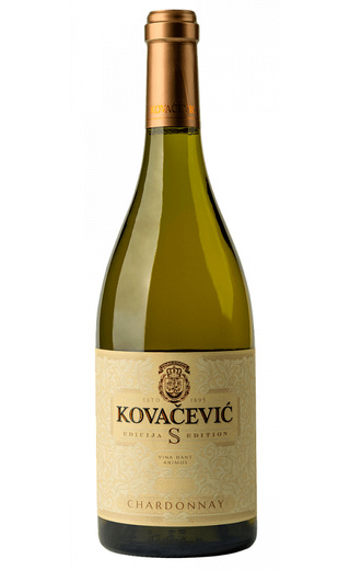 фото вино Kovacevic Chardonnay S Edition 2017 1,5 л