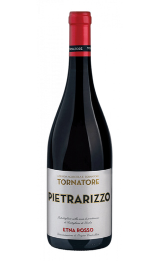 фото вино Tornatore Pietrarizzo Etna Rosso 2019 0,75 л