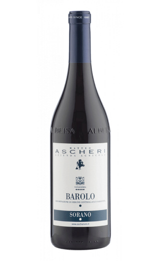 фото вино Matteo Ascheri Barolo Sorano 2019 0,75 л