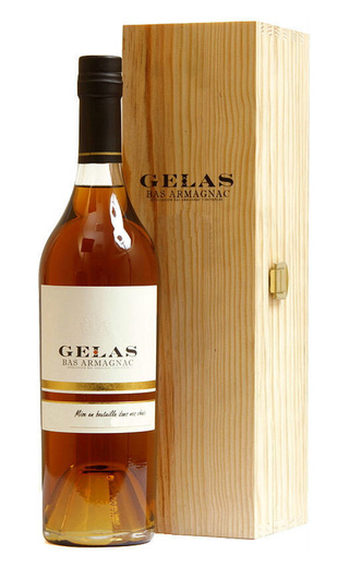 фото арманьяк Maison Gelas Bas Armagnac Millesimes 1998 0,7 л