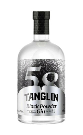 фото джин Tanglin Black Powder 0,5 л