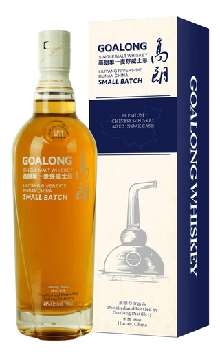 фото виски Goalong Single Malt Small Batch 0,7 л