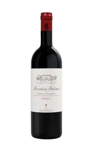 фото вино Antinori Marchese Chianti Classico DOCG Riserva 2020 0,75 л