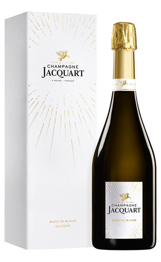 фото шампанское Jacquart Blanc de Blancs Vintage 2015 0,75 л