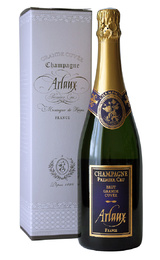 Шампанское Arlaux Grande Cuvee Premier Cru Brut 0,75 л.