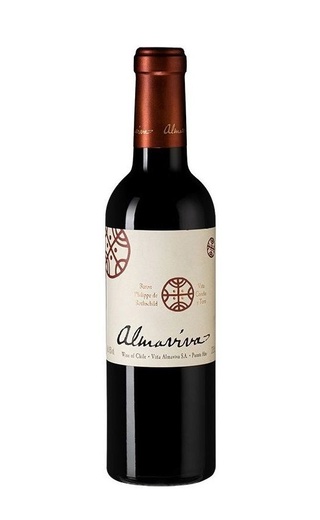 фото вино Almaviva 2019 0,375 л