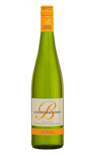 фото вино Johann Brunner Riesling Piesporter Michelsberg Mosel 0,75 л