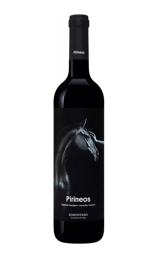 фото вино Bodega Pirineos Roble 2022 0,75 л