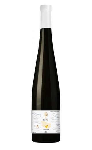 фото вино Le K2 Riesling 2022 0,75 л
