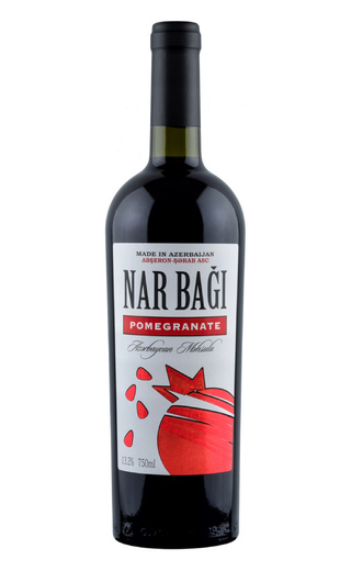 фото вино Nar Bagi Pomegranate 0,75 л