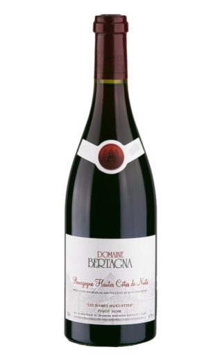 фото вино Domaine Bertagna Les Dames Huguettes Hautes Cotes de Nuits AOC 2019 0,75 л