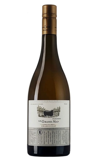 фото вино Le Grand Noir Winemaker's Selection Chardonnay 2022 0,75 л