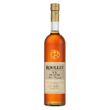 Коньяк Roullet VS de Luxe цена 0,7 л 3336 руб., купить Рулле VS де Люкс ...