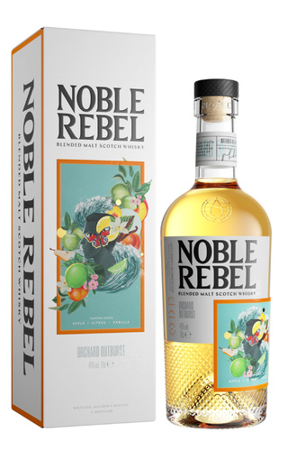 фото виски Noble Rebel Orchard Outburst 0,7 л