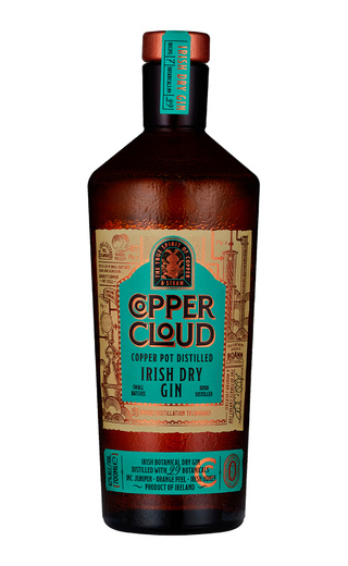 фото джин Copper Cloud Irish Dry 0,7 л