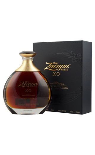 фото ром Zacapa Solera Gran Reserva XO 0,75 л