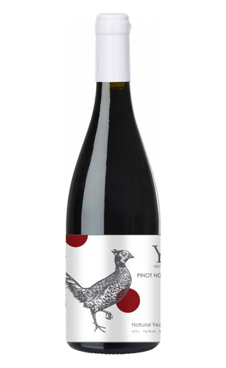 фото вино Yaila Pinot Noir 2021 0,75 л