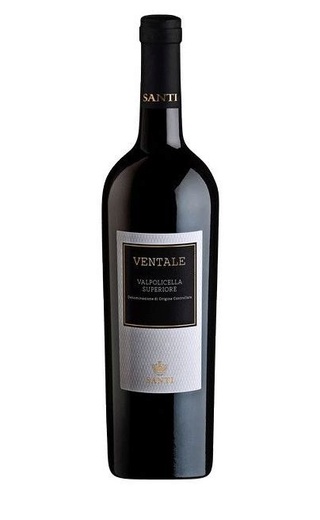 фото вино Santi Ventale Valpolicella Superiore 2018 0,75 л