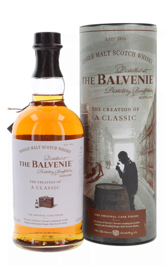 фото виски Balvenie The Creation of a Classic 0,7 л