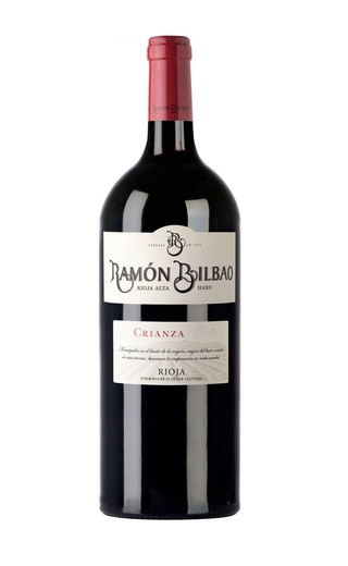 фото вино Bodegas Ramon Bilbao Crianza 2019 1,5 л