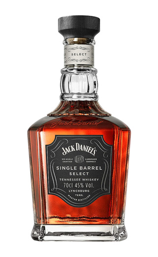 фото виски Jack Daniels Single Barrel 0,7 л