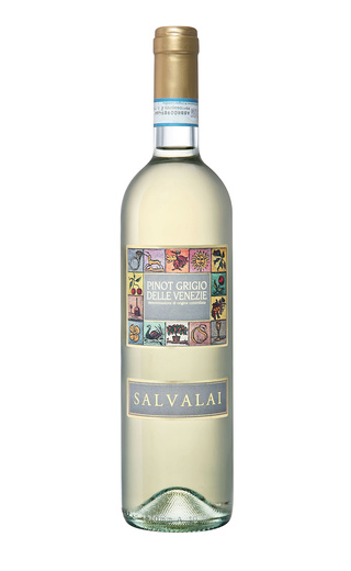 фото вино Gerardo Cesari Salvalai Pinot Grigio 2022 0,75 л