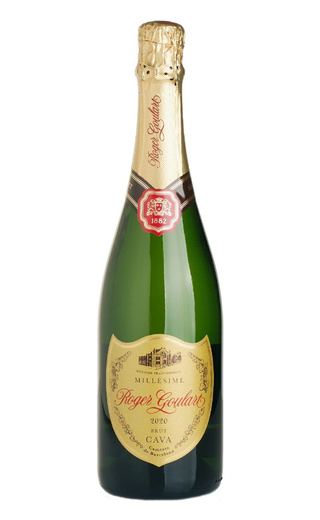 фото кава Roger Goulart Organic Reserva Cava 2020 0,75 л