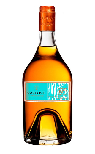 фото коньяк Godet №1 Young Sport 0,7 л