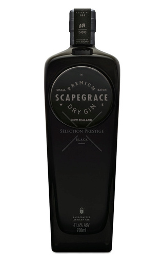 фото джин Scapegrace Black 0,7 л