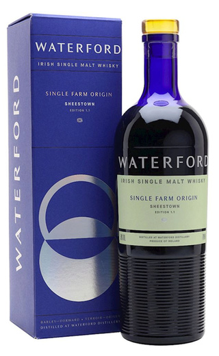 фото виски Waterford Single Farm Origin Sheestown 0,7 л