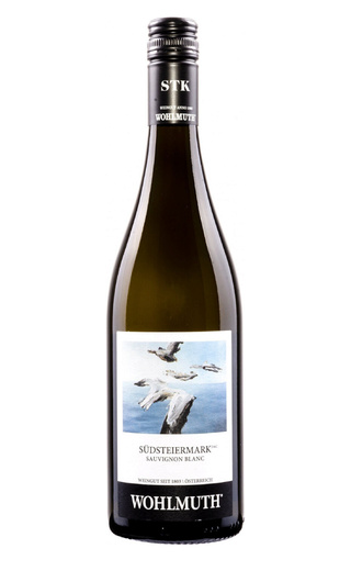 фото вино Wohlmuth Sauvignon Blanc 2021 0,75 л