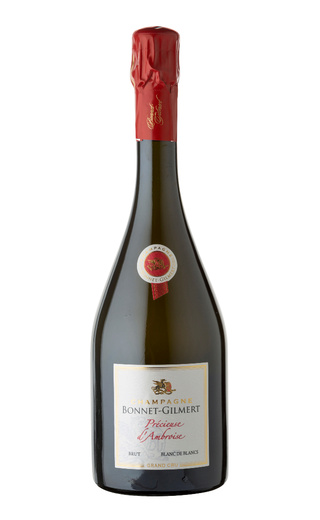 фото шампанское Bonnet-Gilmert Precieuse d'Ambroise Grand Cru Blanc de Blancs 2016 0,75 л